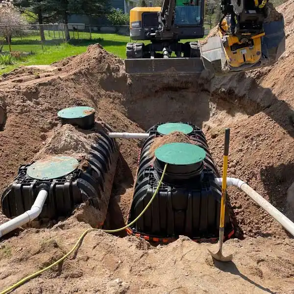 septic tank services Saltillo